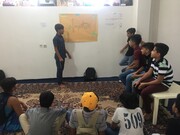 طرح مشارکت اجتماعی نوجوانان در قزوین اجرا می شود