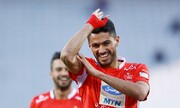 مصلح به طور رسمی از پرسپولیس جدا شد