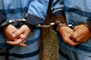 مظنونان قتل جوان ۳۲ ساله باروقی در کمتر از ۲۴ ساعت دستگیر شدند