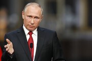 پوتین با درخواست پارلمان روسیه برای تحریم بیشتر گرجستان مخالفت کرد