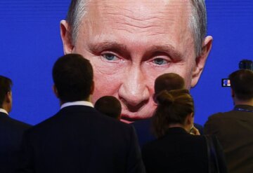 ابراز امیدواری پوتین به ایجاد سیستم امنیتی برابر برای همه کشورها