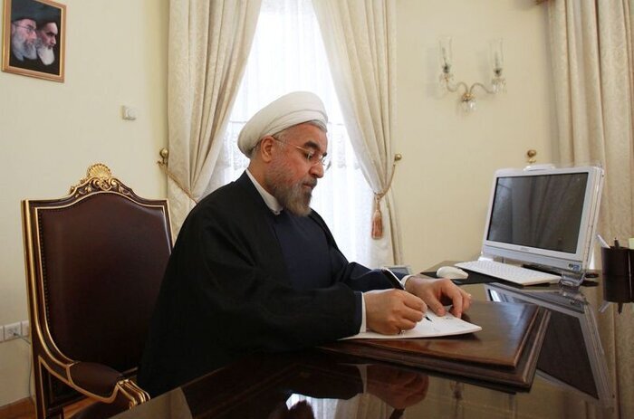 Рухани: сопротивление — это единственный способ борьбы с агрессором