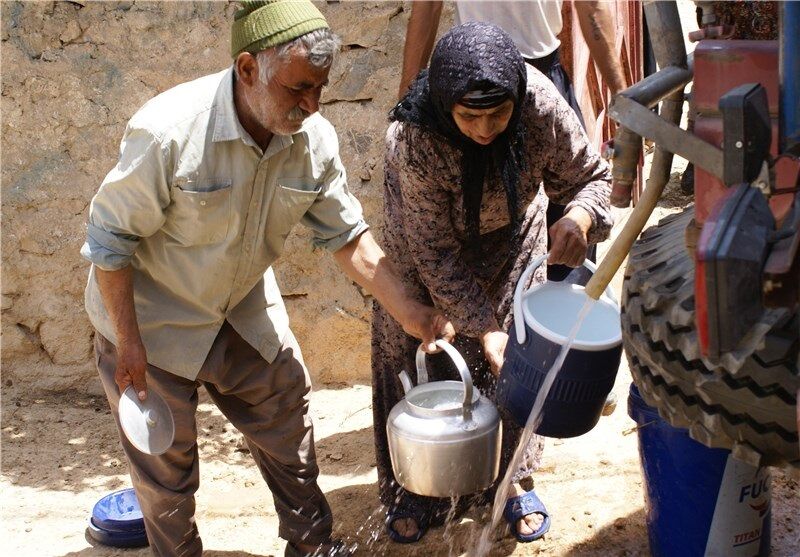 ساکنان 300 روستای خراسان شمالی با تنش آبی روبه‌رو هستند