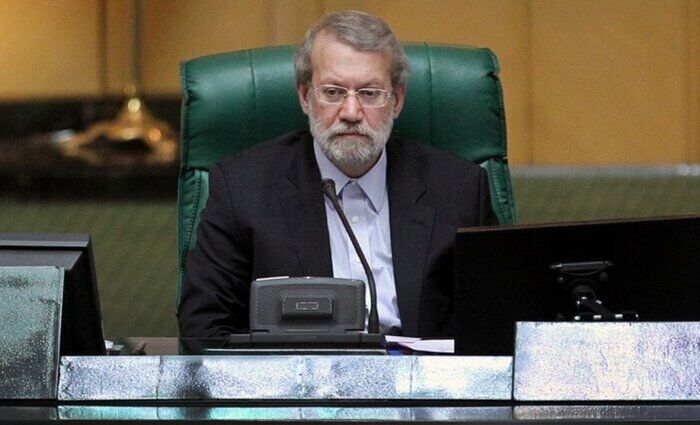 Ali Larijani bleibt Irans Parlamentspräsident Ali Larijani bleibt Irans Parlamentspräsident