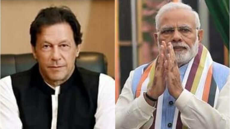 عمران خان خواستار توسعه همکاری های هند و پاکستان شد عمران خان خواستار توسعه همکاری های هند و پاکستان شد