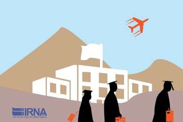 دانشگاهیان دانشگاه شیراز بورسیه اراسموس پلاس اروپا می‌شوند