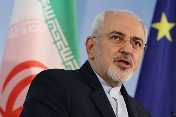 FM Zarif: Trump's actions, not words to show his real intention