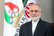 دبیرکل کمیته ملی المپیک استعفا کرد
