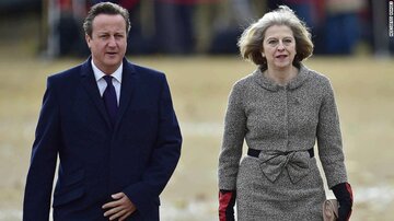 چرا نخست وزیر بریتانیا استعفا کرد؟/ سرنوشت برگزیت چه می‌شود؟