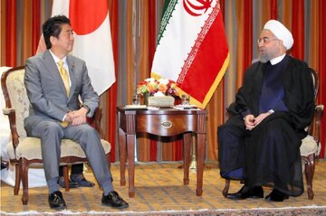 نخست وزیر ژاپن 22 خرداد به تهران سفر می کند