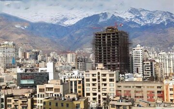 کاهش 36.5 درصدی معاملات مسکن در شهر تهران