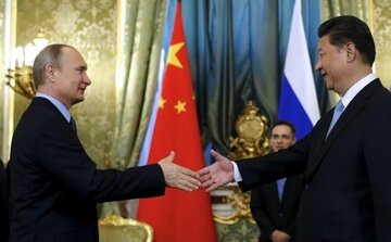 آسیای مرکزی و روسیه، برگ برنده چین در مقابله با آمریکا