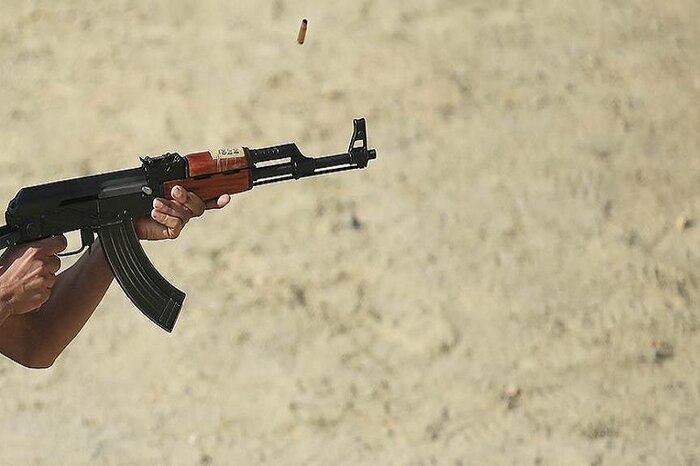 جوان کبودراهنگی با پنج گلوله به قتل رسید