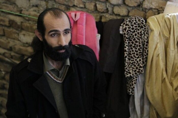Iranian short film wins French festival jury's prize