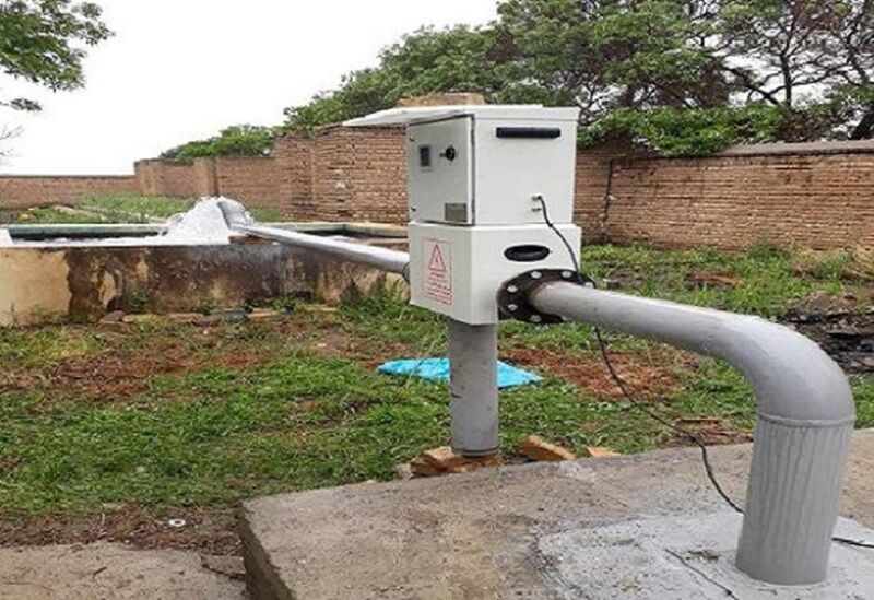 ۵۲۰ دستگاه کنتور هوشمند آب در سیستان و بلوچستان نصب شد