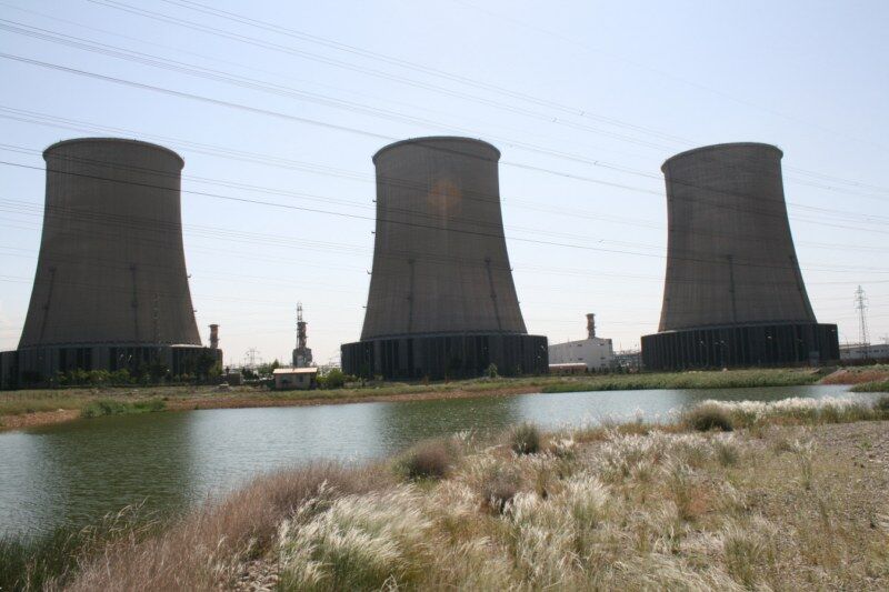 کاهش آلایندگی نیروگاه منتظر قائم  البرز با سوخت کم گوگرد