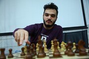 طباطبایی قهرمان شطرنج برق‌آسا امارات شد
