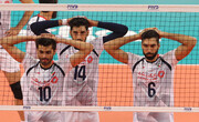 والیبال ایران و چهار سال «عادت به باخت»
