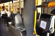 معاون شهردار: ۱۶۱ دستگاه کارت‌خوان در خطوط اتوبوسرانی پایتخت نصب شد