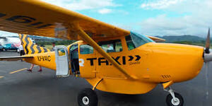 دو مسیر تاکسی هوایی تا پایان سال راه‌اندازی می‌شود