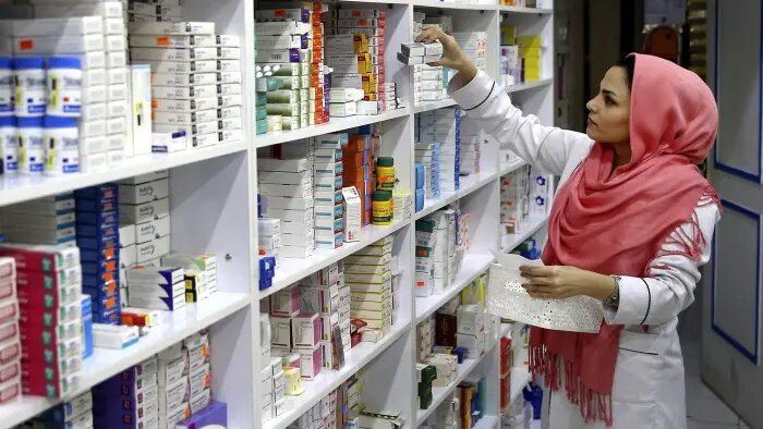 Банковские санкции против Ирана оказали негативное влияние на фармацевтическую промышленность Банковские санкции против Ирана оказали негативное влияние на фармацевтическую промышленность