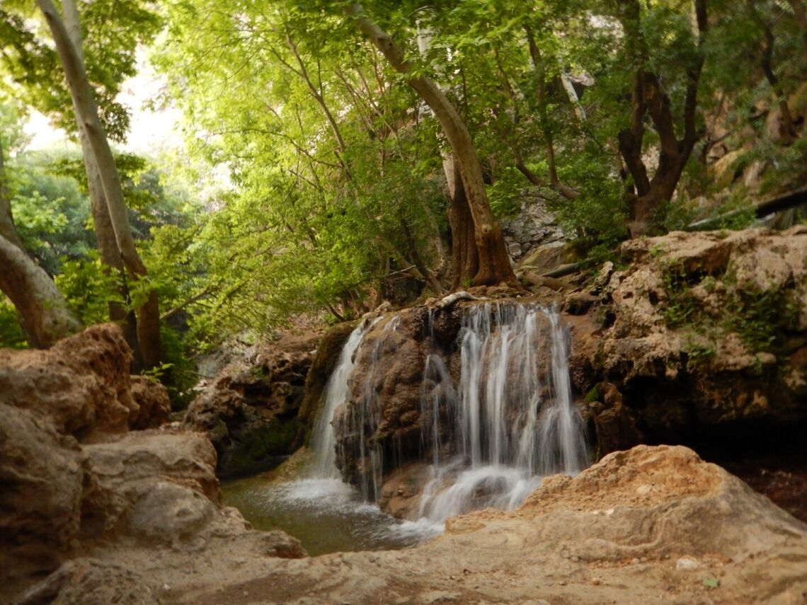 آبشار مارگون و بهشت‌گمشده چشم به‌راه زیباسازی چشم‌انداز