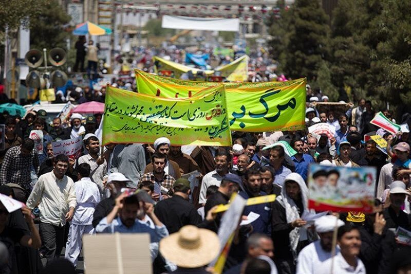 دستگاه ها و نهادهای اصفهان آمادگی خود را برای شرکت در راهپیمایی روز قدس اعلام کردند