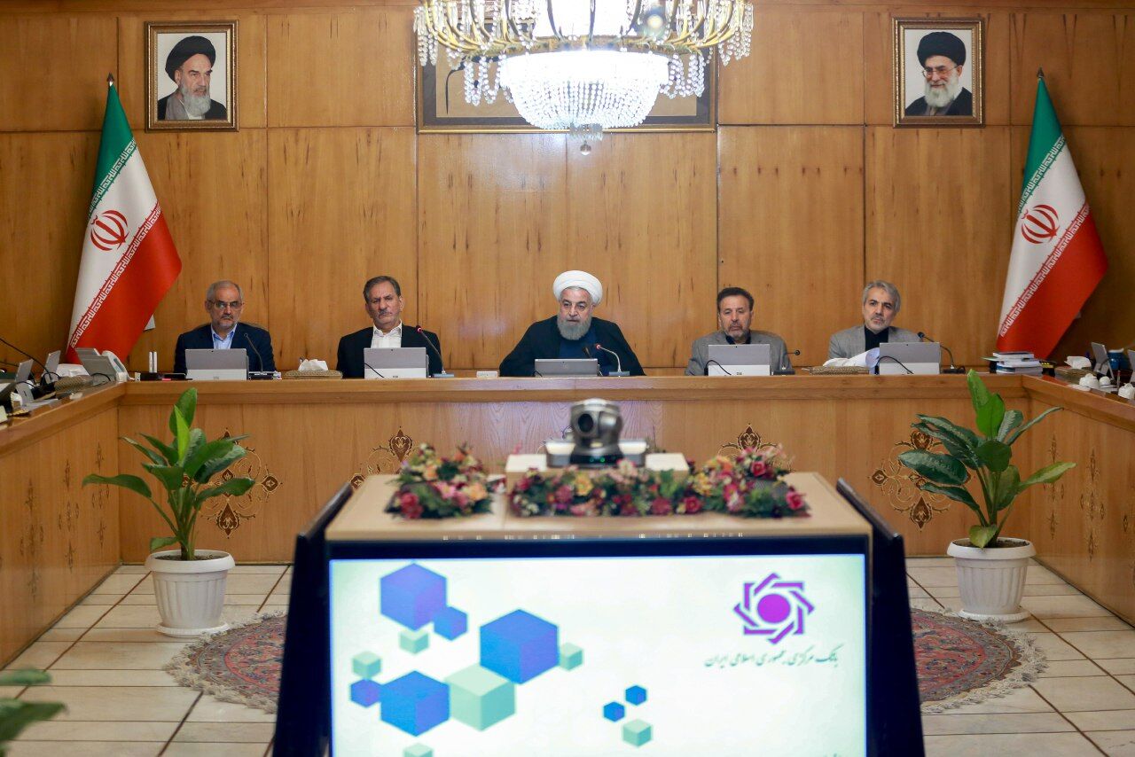 Cumhurbaşkanı Ruhani: ABD'nin sözü yeterli değildir, eylemini bekliyoruz