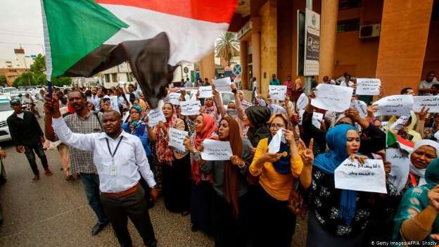 اعتصابات در سودان یک کشته و 4 زخمی برجای گذاشت