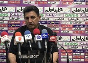 قلعه نویی: پرسپولیس با مهندسی فوتبال به  فینال جام حذفی راه یافت