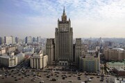 روسیه از ایران به خاطر نجات ملوانان روسی قدردانی کرد