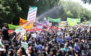 امام جمعه یزد و نماینده خبرگان رهبری در مجلس مردم را به حضور در راهپیمایی روز قدس دعوت کردند