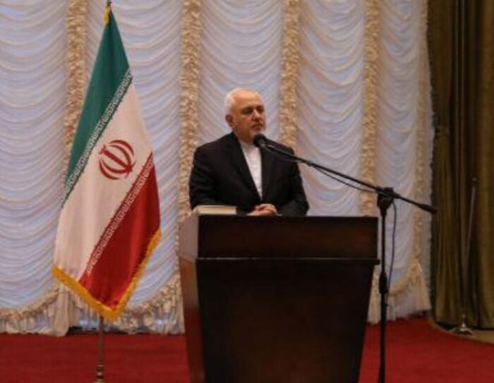 Zarif: No one call sell Holy Quds