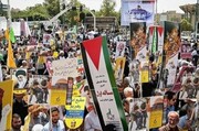 واعظی: روز قدس به نماد مقاومت در برابر ظلم بدل شده است