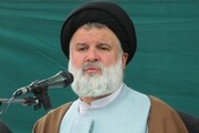 امام جمعه دامغان: قدرت نظامی و دیپلماتیک ایران موجب هراس آمریکا است 