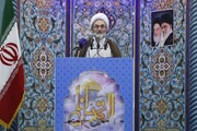 امام جمعه رشت: طرح معامله قرن، توطئه ای برای محو نام فلسطین است