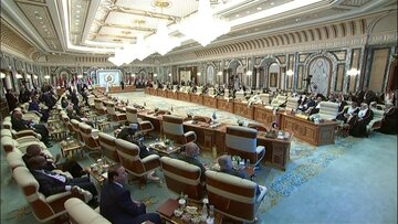 سران اتحادیه عرب بر حفظ صلح و ثبات بر مبنای احترام متقابل تاکید کردند