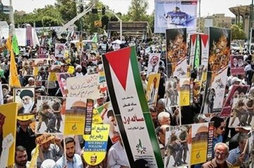 واعظی: روز قدس به نماد مقاومت در برابر ظلم بدل شده است