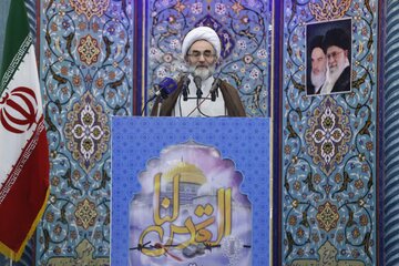 امام جمعه رشت: طرح معامله قرن، توطئه ای برای محو نام فلسطین است