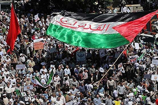 Comienzan multitudinarias marchas en Irán contra Israel en el "Día de Al Quds" Comienzan multitudinarias marchas en Irán contra Israel en el "Día de Al Quds"