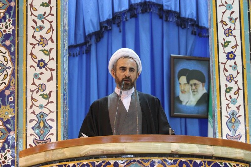 یاوه گویی سران نظام جهانی سلطه علیه ایران به سرانجام  نمی‌رسد