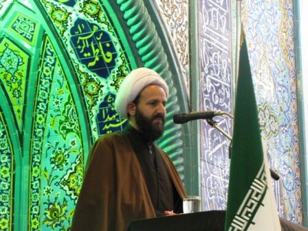 خطیب جمعه قرچک: جناحگرایی امامان جمعه خیانت است خطیب جمعه قرچک: جناحگرایی امامان جمعه خیانت است