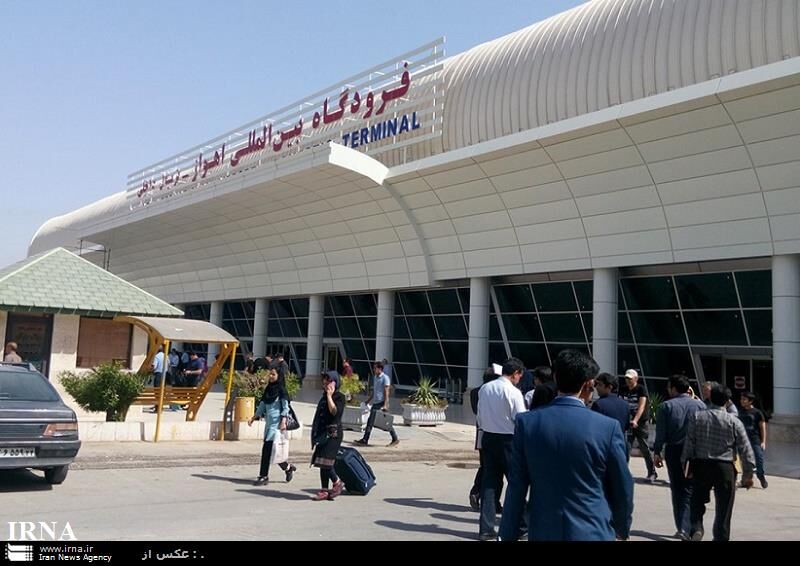 هفت پرواز فرودگاه اهواز به مقصد تهران باطل شد هفت پرواز فرودگاه اهواز به مقصد تهران باطل شد