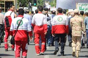 هلال احمر استان مرکزی در روز قدس به یک‌هزار و ۴۷۲ نفر خدمات ارایه کرد
