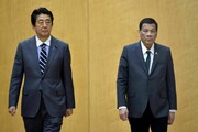 رییس جمهوری فیلیپین نگران تاثیرات جنگ تجاری آمریکا و چین بر اقتصاد جهانی است
