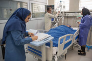بیش از ۲۱ هزار بیمار در تعطیلات نوروز در مراکز درمانی کرمانشاه بستری شدند