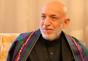 کرزی: آمریکا نتیجه انتخابات در افغانستان را تعیین می کند 