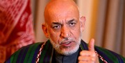 کرزی: ترامپ به مردم افغانستان توهین کرد