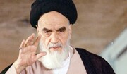 امام خمینی (ره) مرد بی نظیر تاریخ ایران