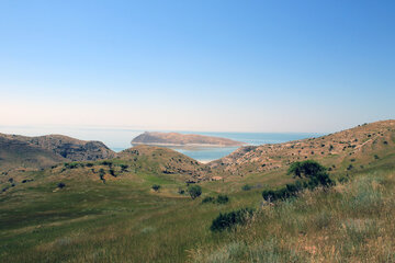 جزیره کبودان